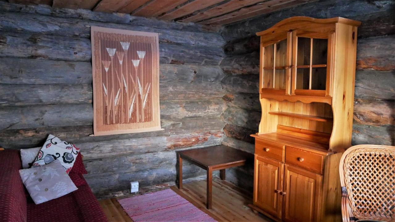 Rantakelo Cottage Meskusvaara Exterior foto