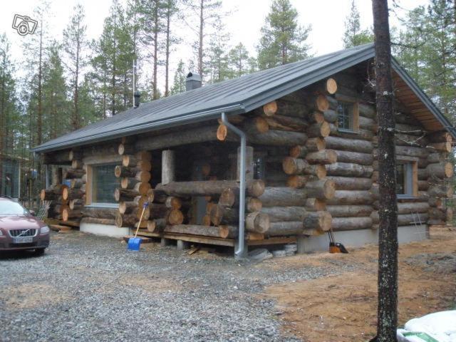Rantakelo Cottage Meskusvaara Cameră foto