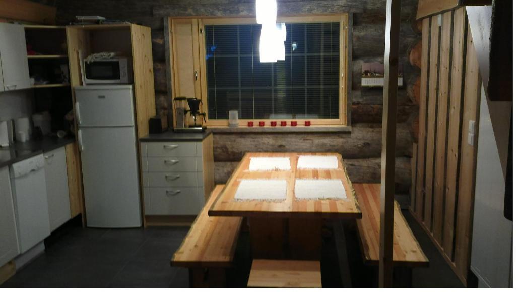 Rantakelo Cottage Meskusvaara Cameră foto