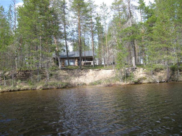 Rantakelo Cottage Meskusvaara Cameră foto