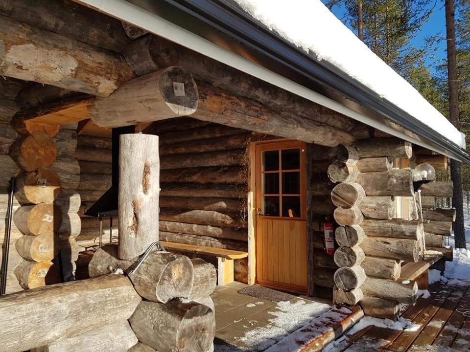 Rantakelo Cottage Meskusvaara Exterior foto